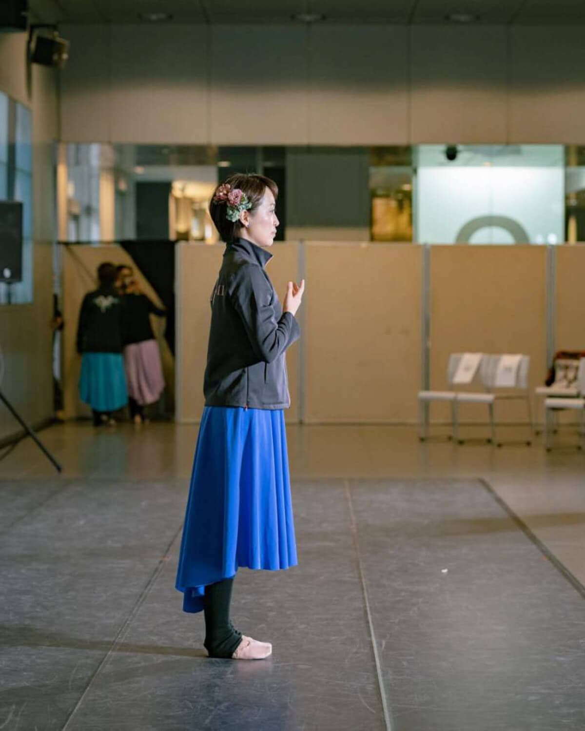 久富淑子バレエ研究所