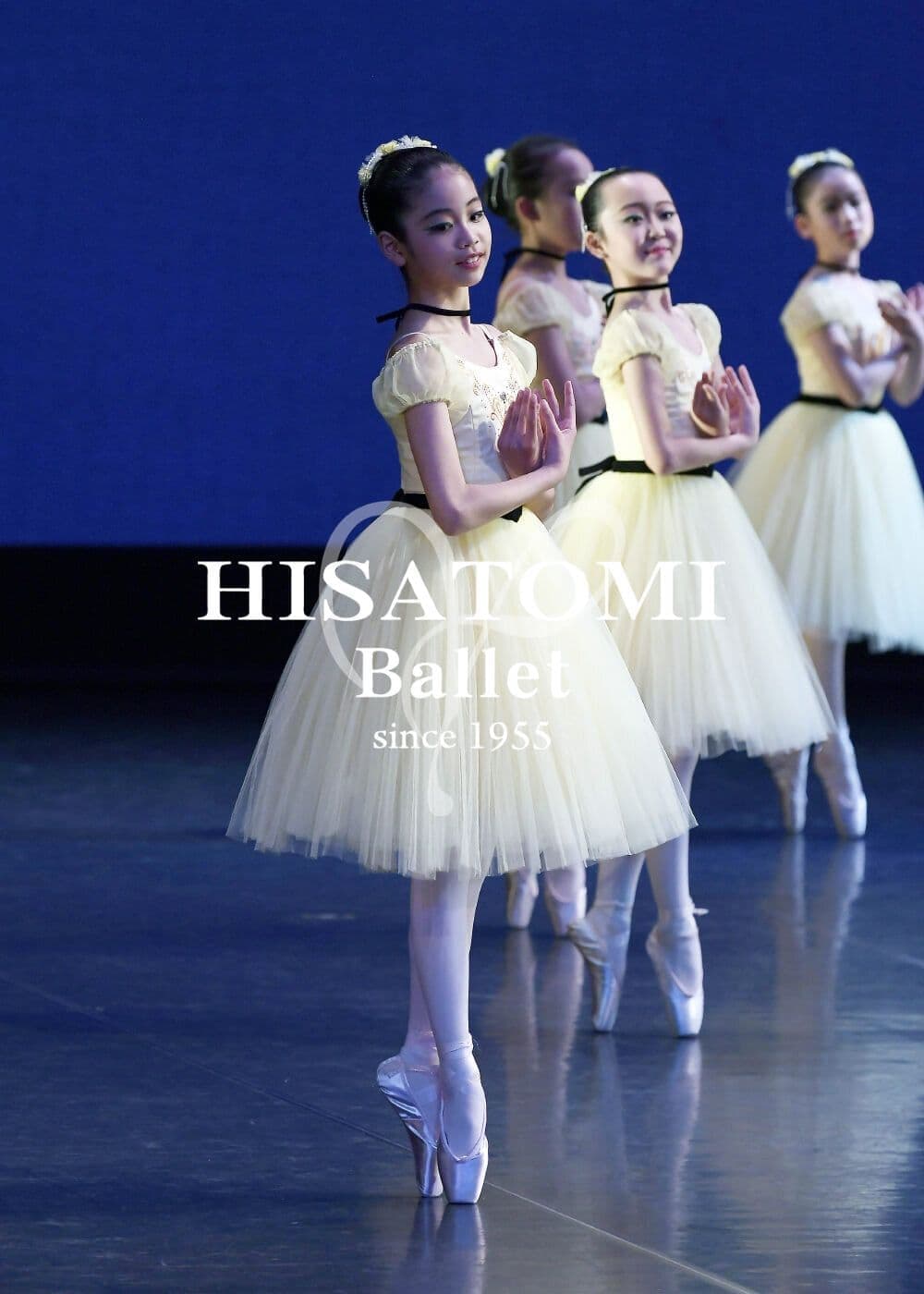 久富淑子バレエ研究所｜札幌・小樽のバレエスクール