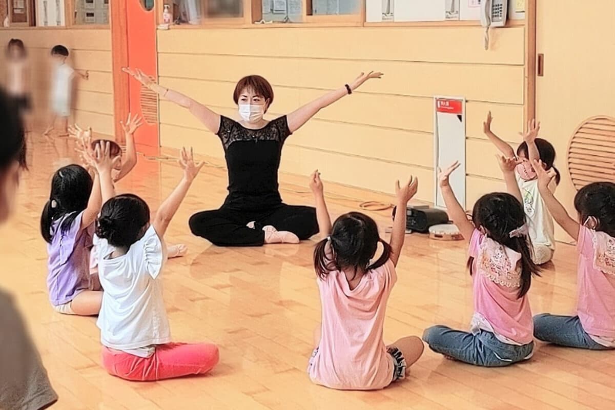 新川幼稚園クラス