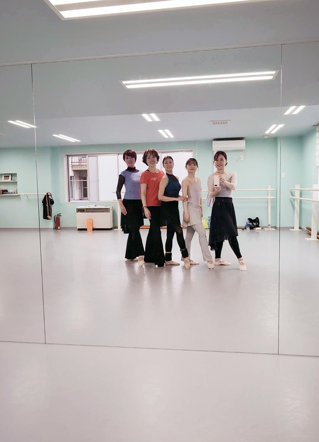 久富淑子バレエ研究所｜札幌・小樽のバレエ教室