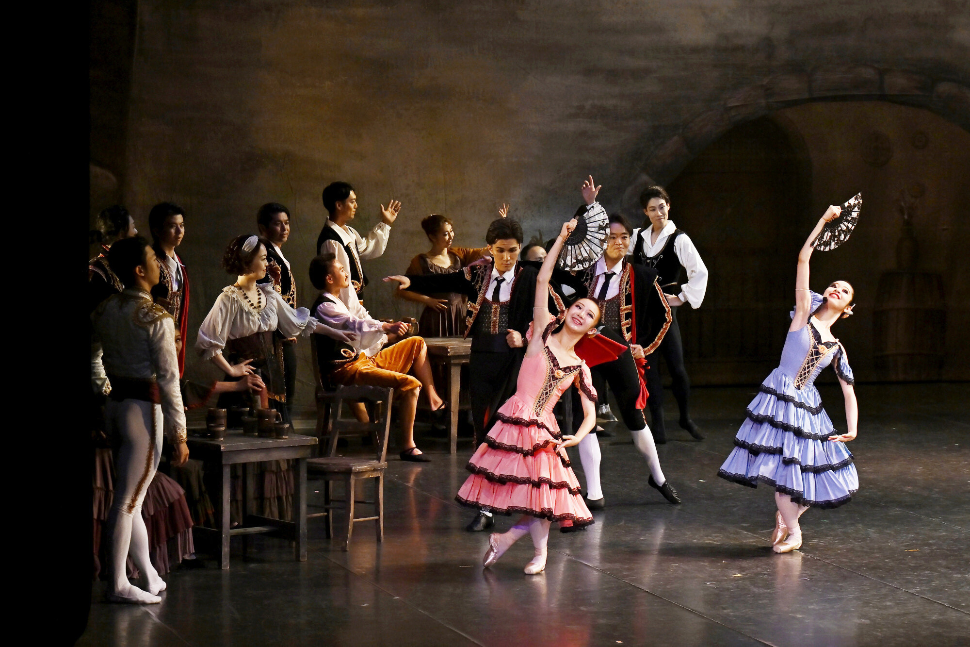 久富淑子バレエ研究所｜札幌・小樽のバレエスクール