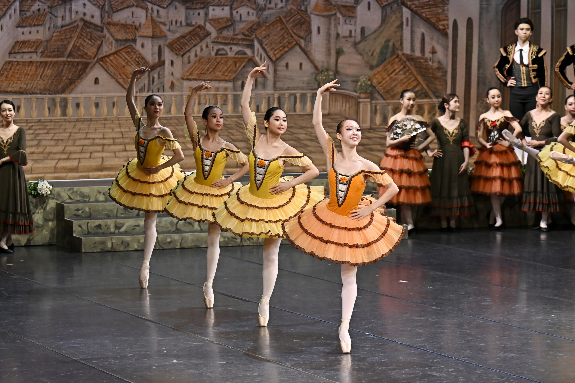 久富淑子バレエ研究所｜札幌・小樽のバレエスクール